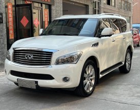 【英菲尼迪全尺寸suv,英菲尼迪全尺寸越野车】