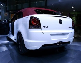 大众polo敞篷版／大众polo敞篷车