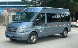 福特厢式货车报价及图片大全 福特厢式货车全部图片