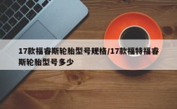 17款福睿斯轮胎型号规格/17款福特福睿斯轮胎型号多少