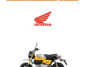 小型摩托车(日本经典小型摩托车)