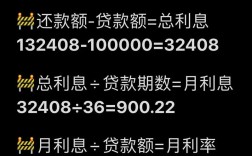 贷款利息计算／贷款利息计算器在线计算