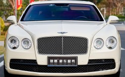 白色宾利汽车价格及图片 白色宾利越野车图片