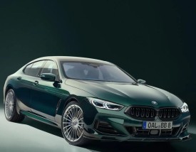 宝马8系轿车／8系 宝马