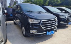 jac7座商务车价格 jac商务车报价及图片