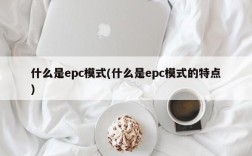 什么是epc模式(什么是epc模式的特点)