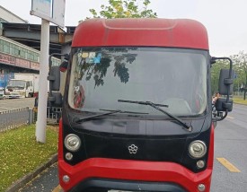 广通纯电动货车／北京广通纯电动双层