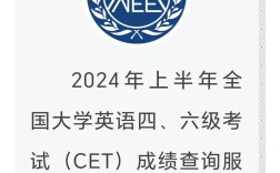 四级英语考试成绩查询入口 四级英语考试成绩查询入口手机端