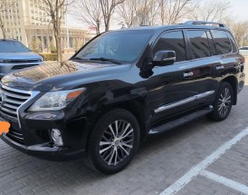 二手雷克萨斯5700(二手雷克萨斯570值得入手吗)