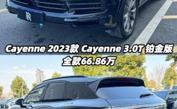 卡宴2022款越野报价 卡宴越野车报价及图片图标