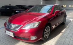 2010年es240值什么价钱(2010款es240保值吗)