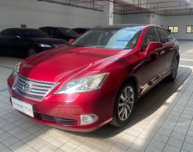 2010年es240值什么价钱(2010款es240保值吗)