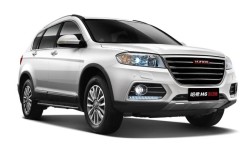 哈弗h6运动版2015款二手价格 二手2015款哈弗h6运动版自动挡豪华版