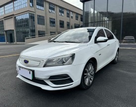 帝豪ev450图片 帝豪ev450照片