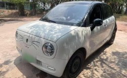 欧拉黑猫2021款价格图片 欧拉黑猫新款图片