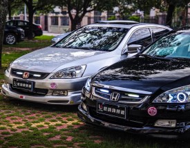 【七代雅阁最经典的改装,七代雅阁改装省油】