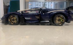 乐高兰博基尼 乐高兰博基尼多少个零件
