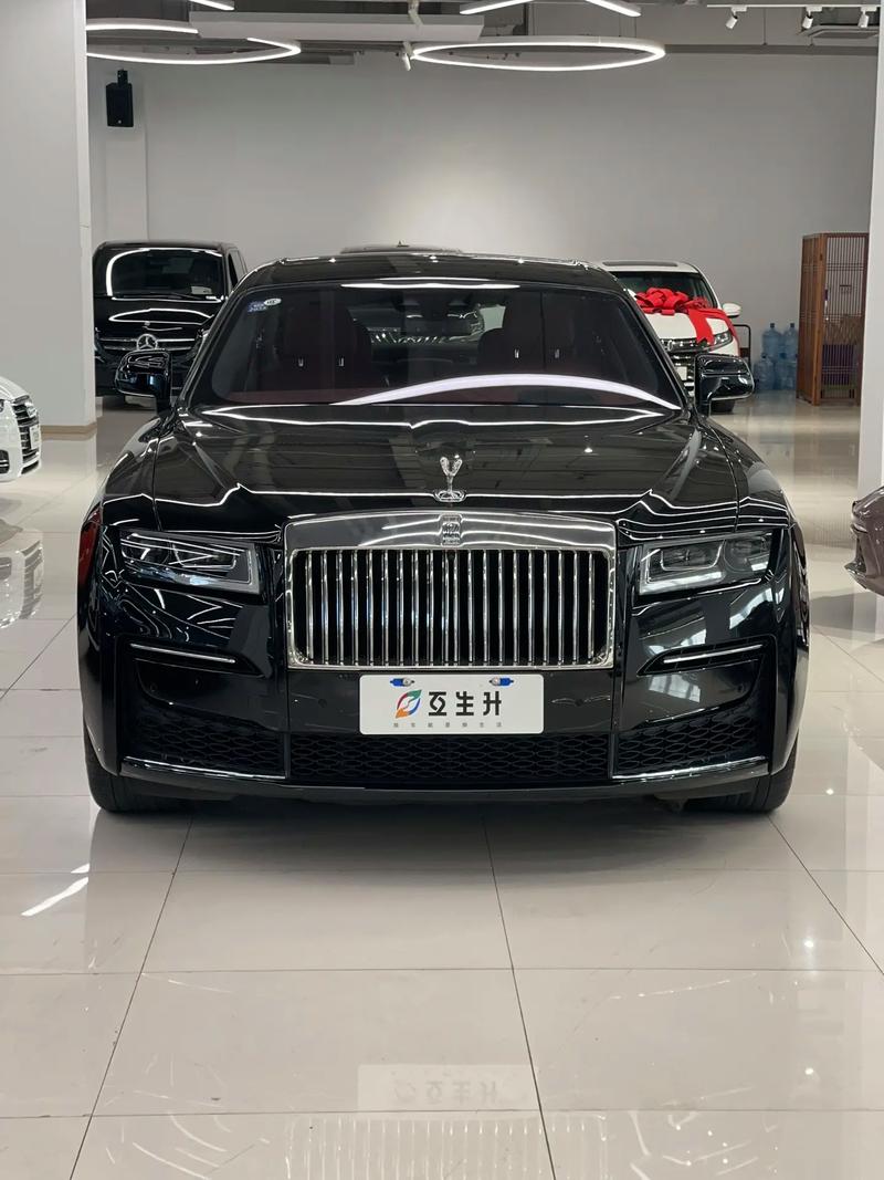 劳斯莱斯古斯特车标,劳斯莱斯车古斯特价格