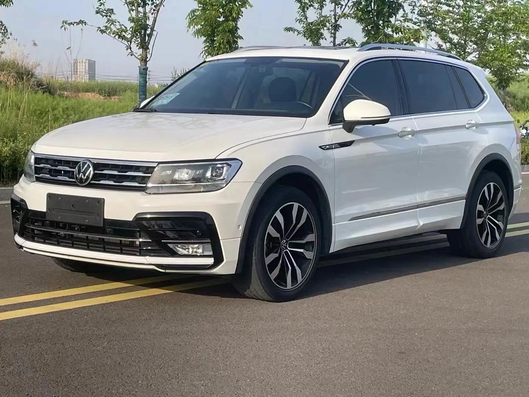 大众2021款上市新车/大众2021新车型