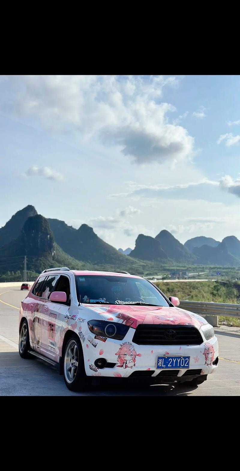 汉兰达改装经典案例,汉兰达怎样改装好看