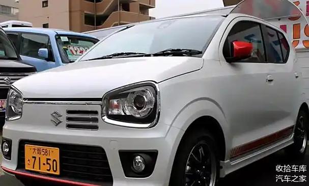 第八代铃木奥拓报价 第八代铃木奥拓试驾视频
