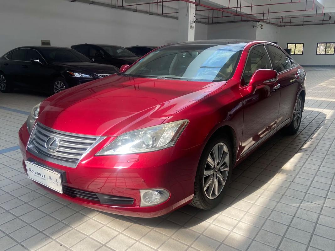 2010年es240值什么价钱(2010款es240保值吗)