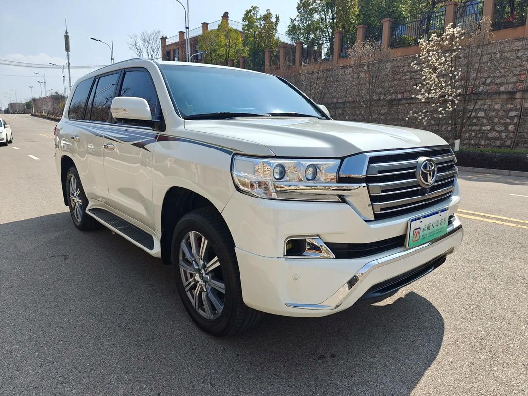 酷路泽5700最新款真实价格(酷路泽5700最新价格与参数)