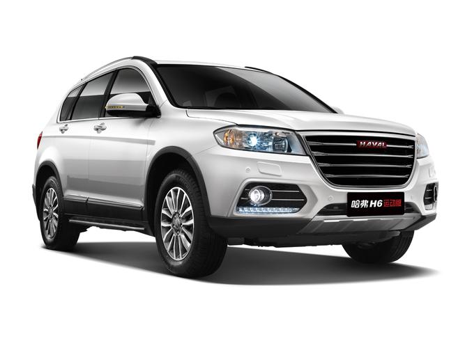 哈弗h6运动版2015款二手价格 二手2015款哈弗h6运动版自动挡豪华版