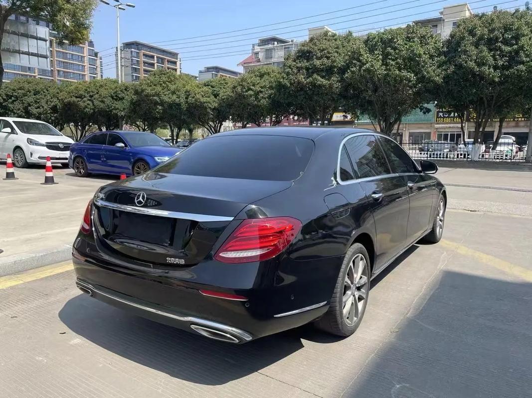 奔驰e级2016款(奔驰e级 2017)