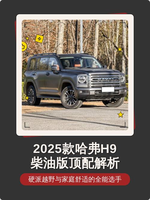 哈弗h9落地价/h9哈弗2025款落地价