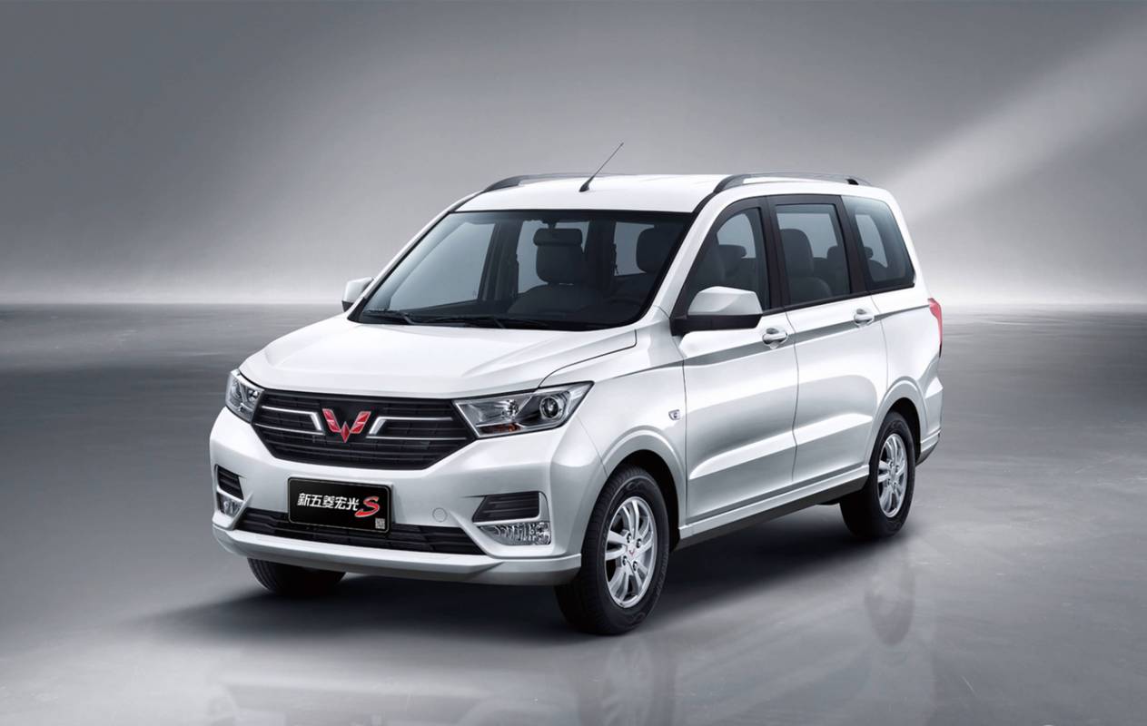 五菱宏光s商务车2023最新款 五菱宏光商务车型大全