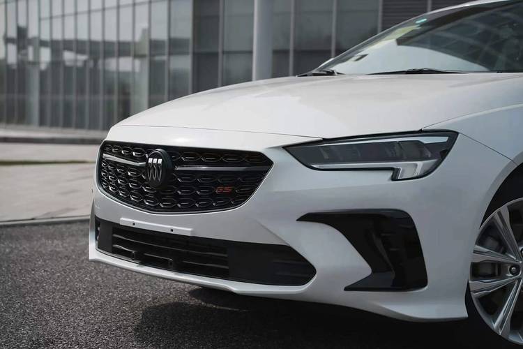 别克新君威改装,新君威 改装