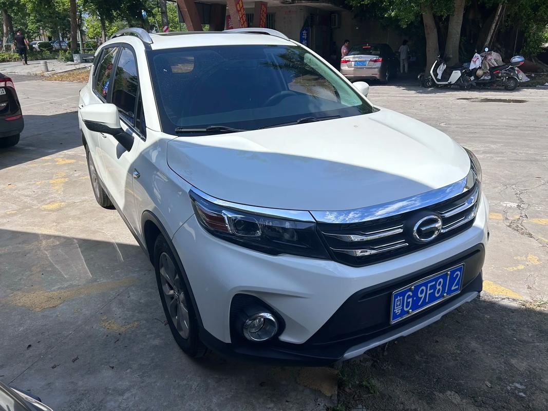 传祺gs3汽车图片,传祺gs3汽车图片及价格