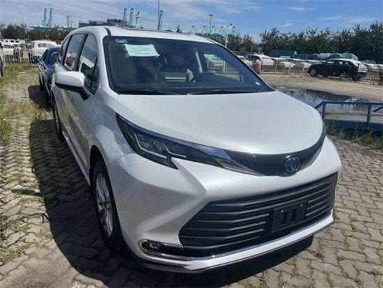 塞纳进口丰田价格/丰田塞纳进口车