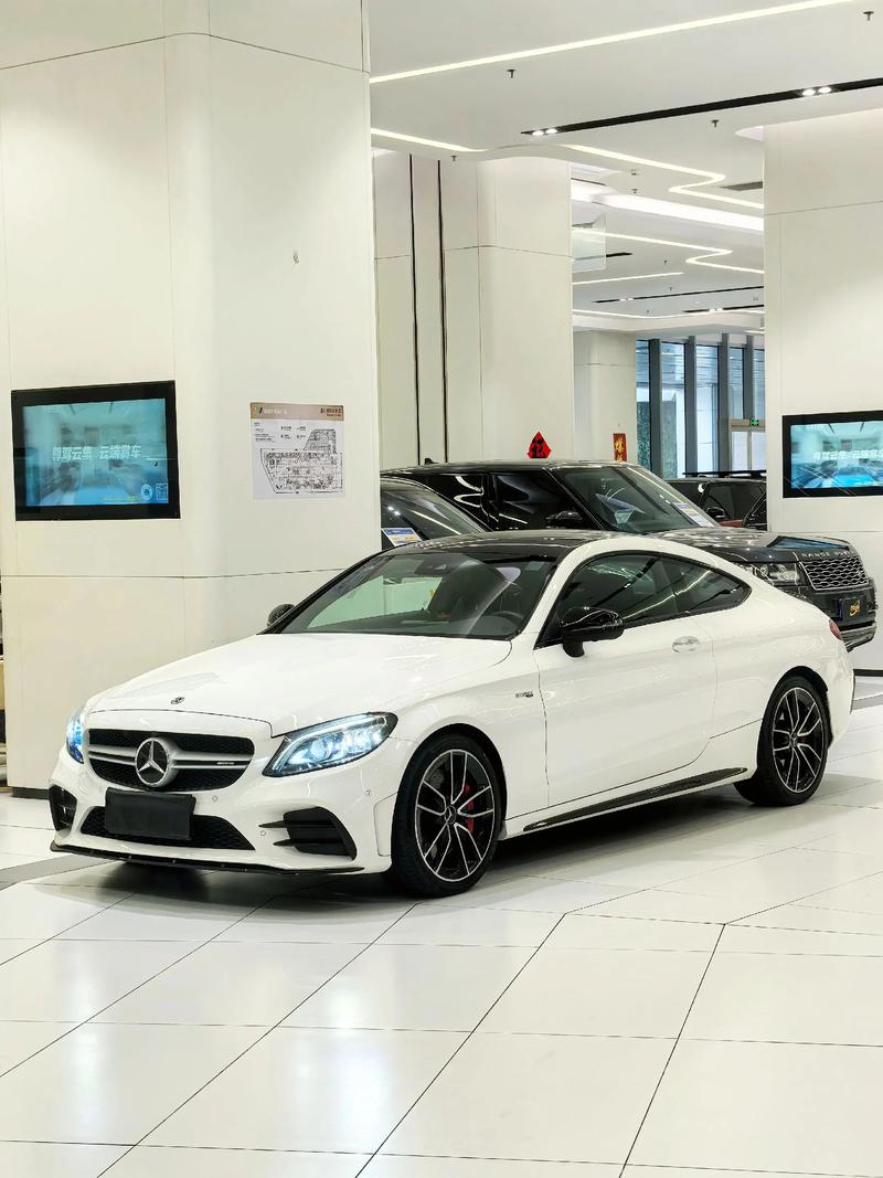 奔驰amg系列c43价格/奔驰amg c43多少钱