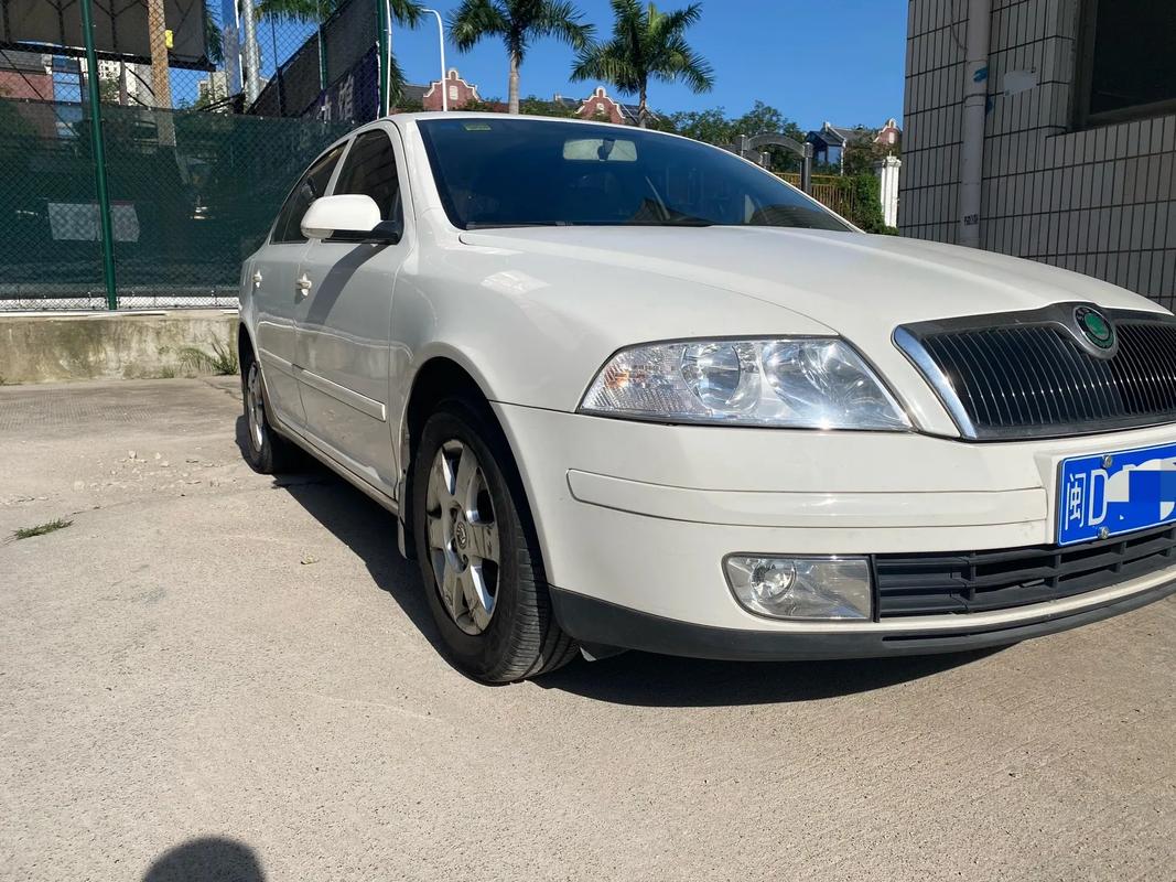 09款斯柯达明锐,09款斯柯达明锐20参数