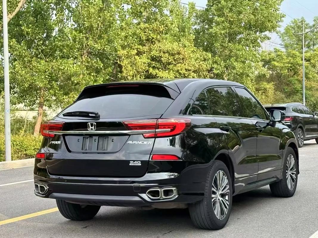 本田冠道2021年新款价格图片价钱,本田冠道2021款报价及图片