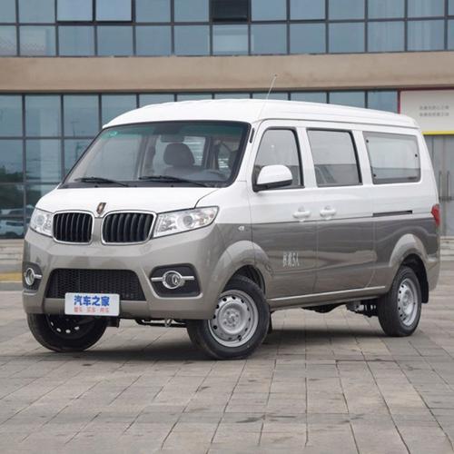 金杯x30l货运版面包车(金杯x30厢货)