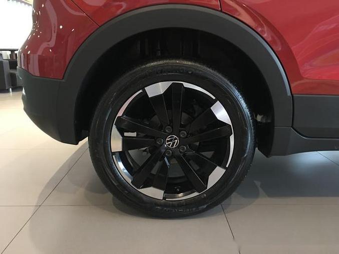 【大众探影轮胎型号,探影用的是什么轮胎】