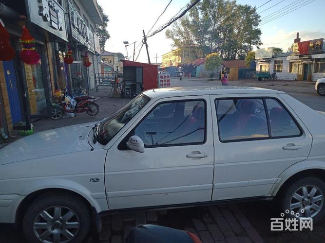 2004款捷达参数配置/2004款捷达前卫配置