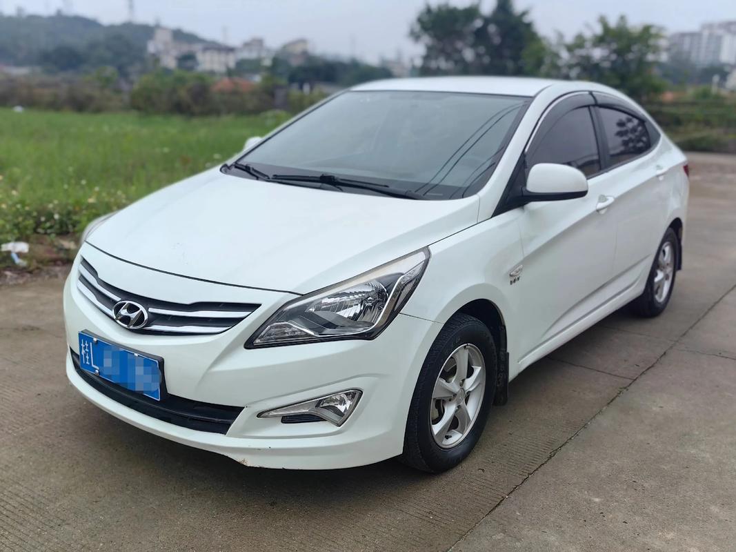 2017款现代瑞纳(2017款现代瑞纳配置参数)