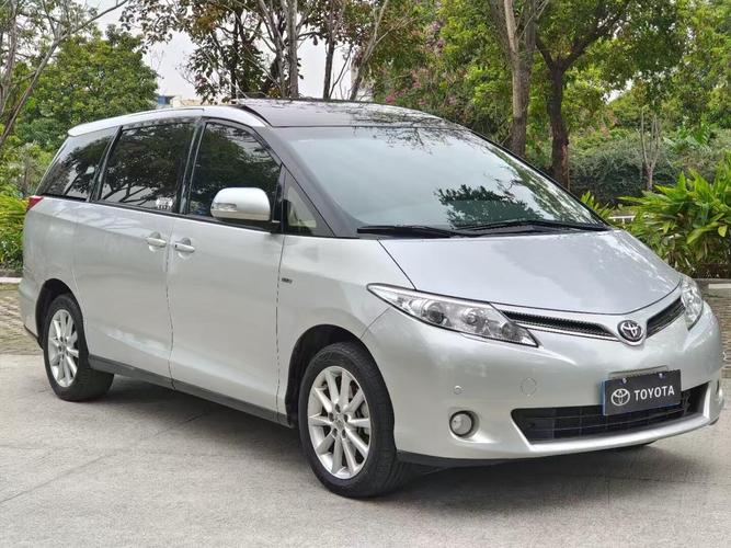 丰田普瑞维亚最新款(丰田普瑞维亚2021款价格)