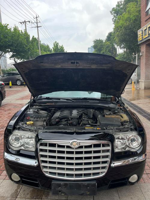 克莱斯勒图片和价格 克莱斯勒报价及图片