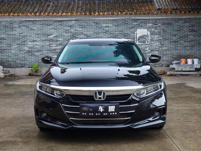 2022新款本田雅阁 2021最新款本田雅阁