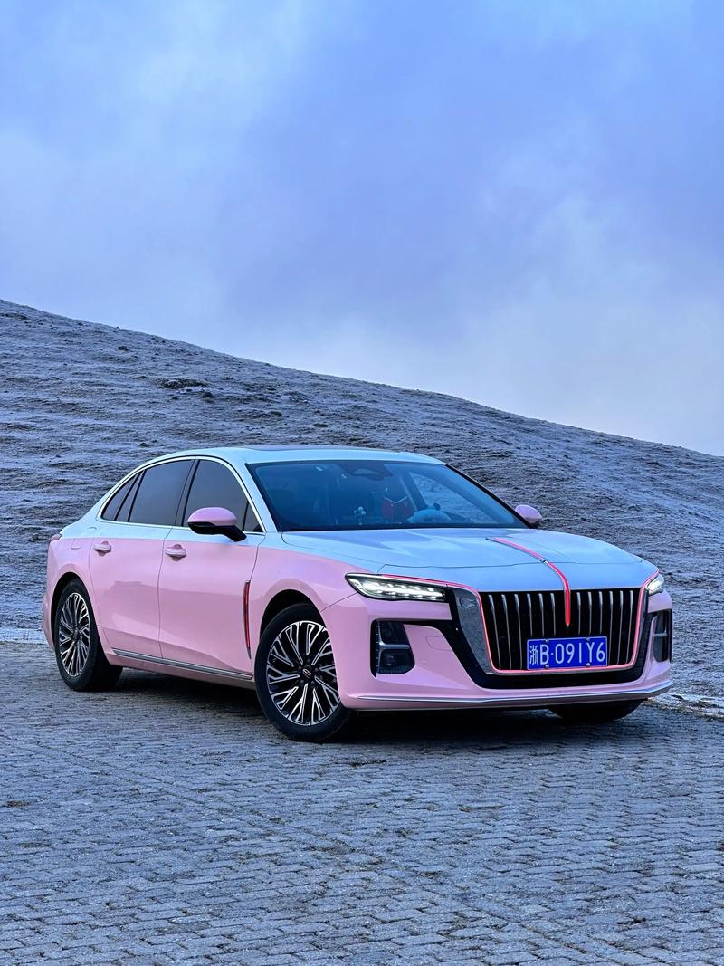 一汽红旗汽车图片 一汽红旗suv车型图片