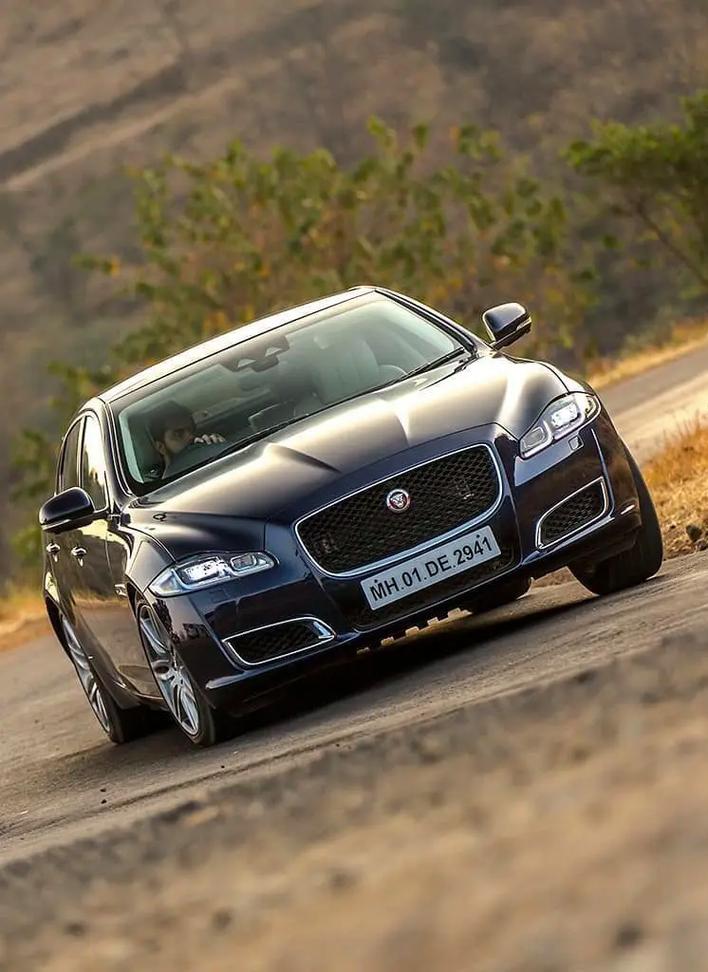 捷豹xj6l/捷豹xJ50属于什么档次