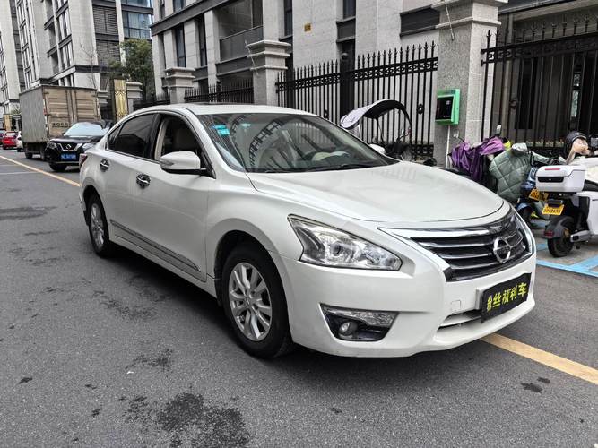 16款天籁配置参数 16款天籁20舒适版参数