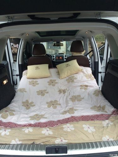 途观改装床车的最佳方案(老款途观改床车)