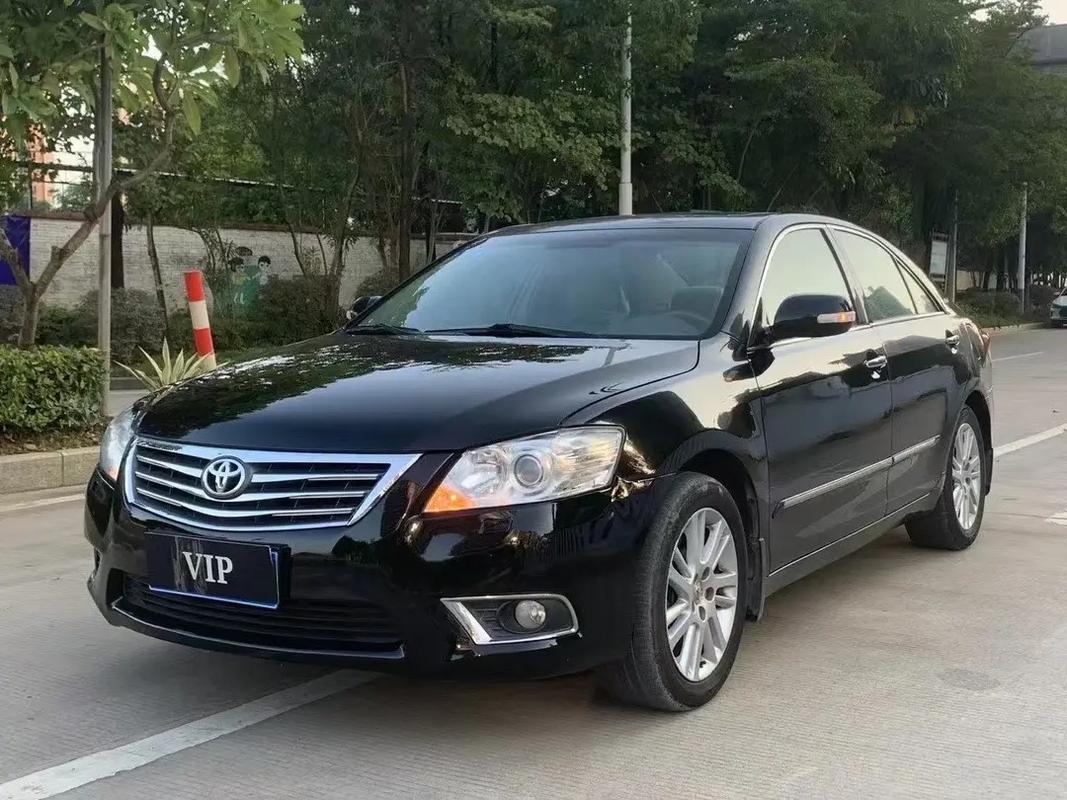 2010款凯美瑞配置参数 2010款凯美瑞配置参数详解